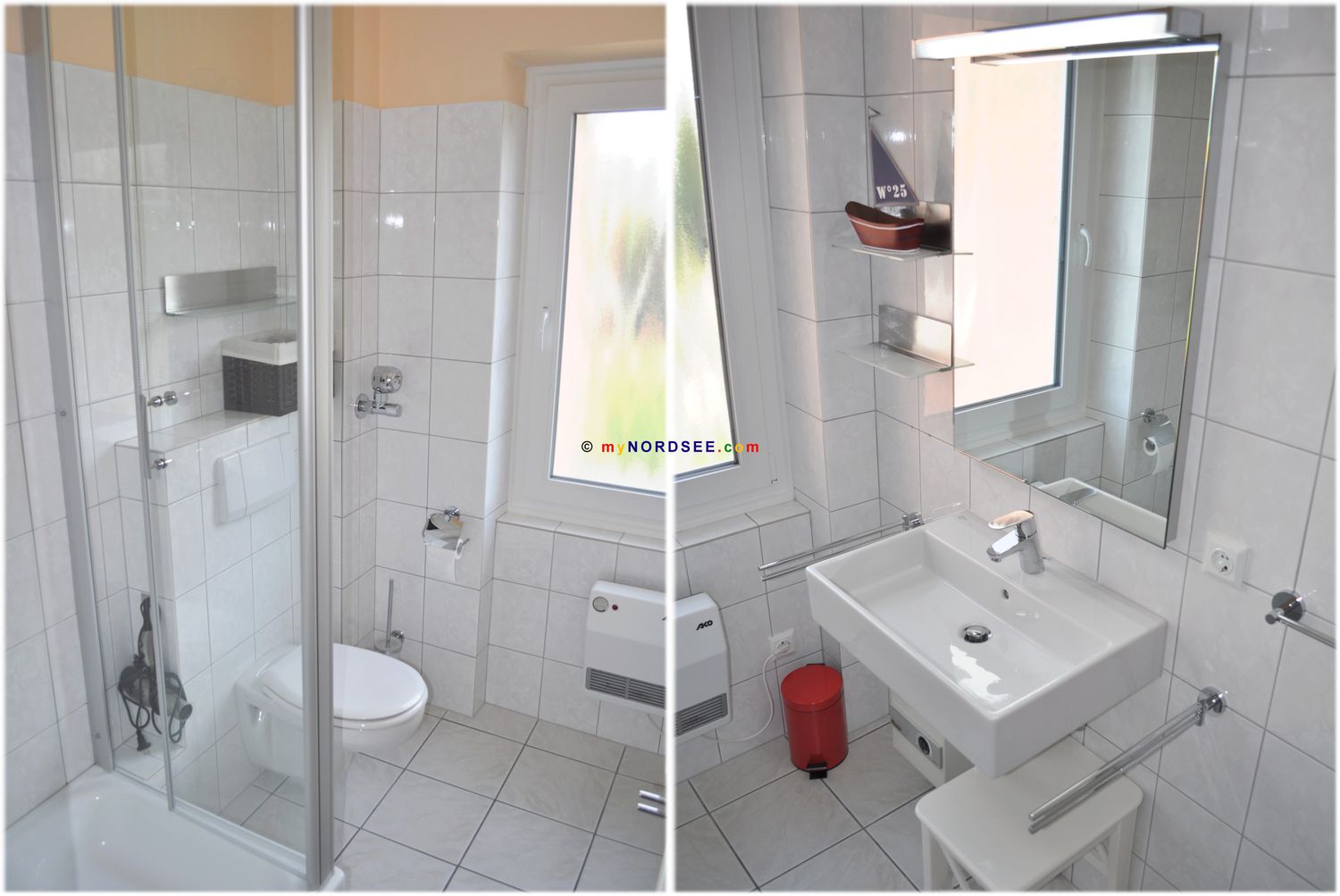 Haus Utlande Ferienwohnung Nr.34