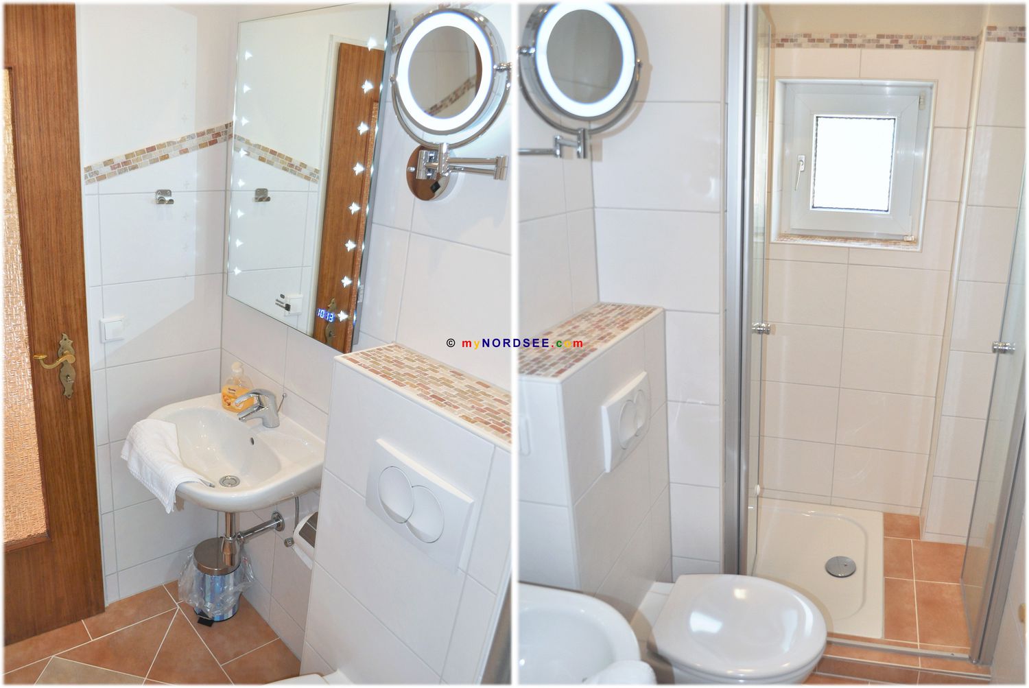 Haus Nordlicht Ferienwohnung Nr.01