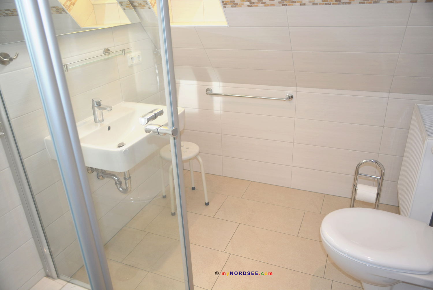 Haus Nordlicht Ferienwohnung Nr.02