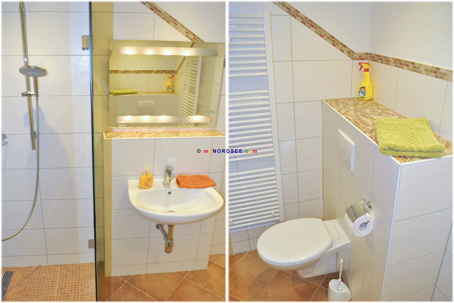 Haus Nordlicht Ferienwohnung Nr.04