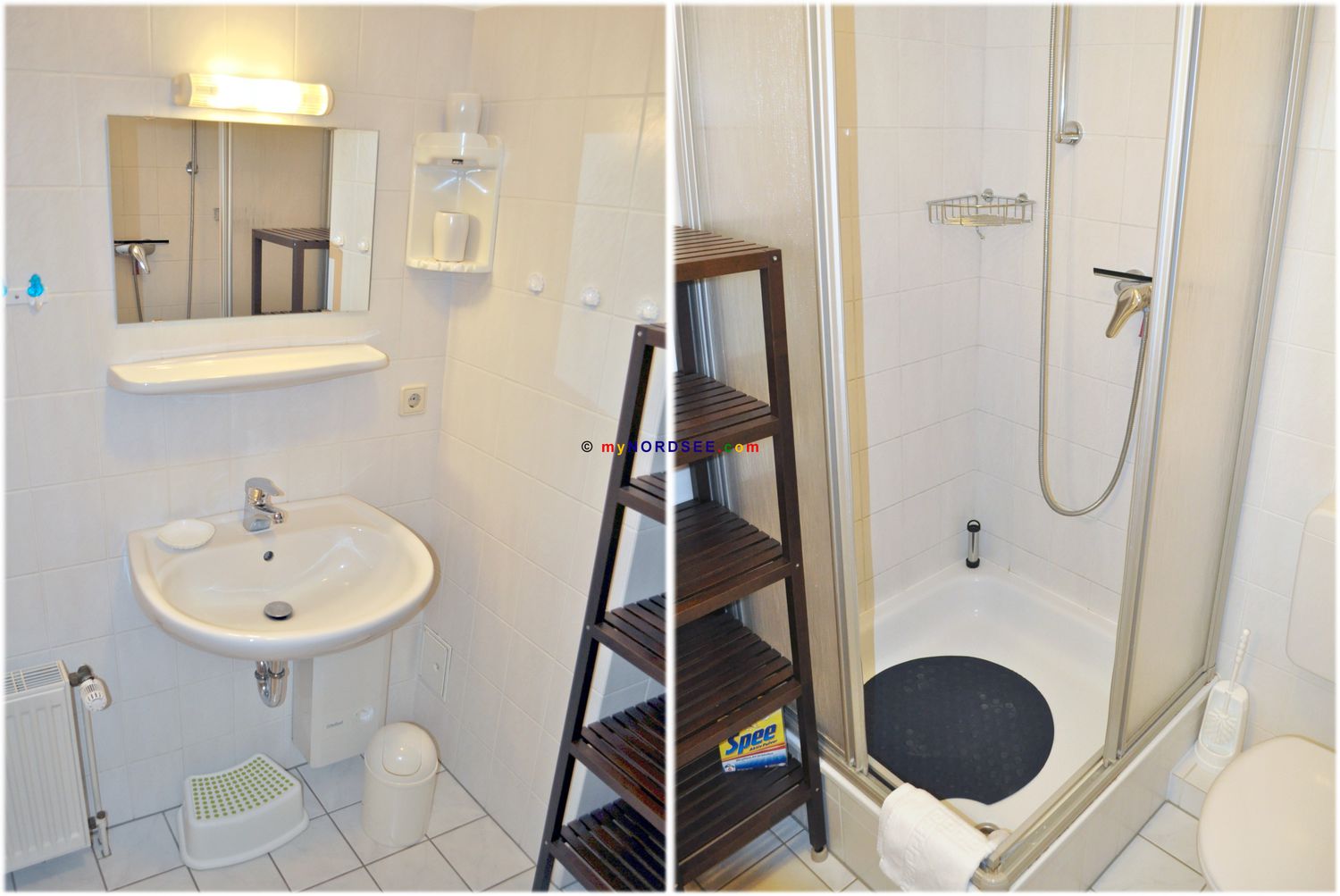 Haus Calidris Ferienwohnung Nr.09