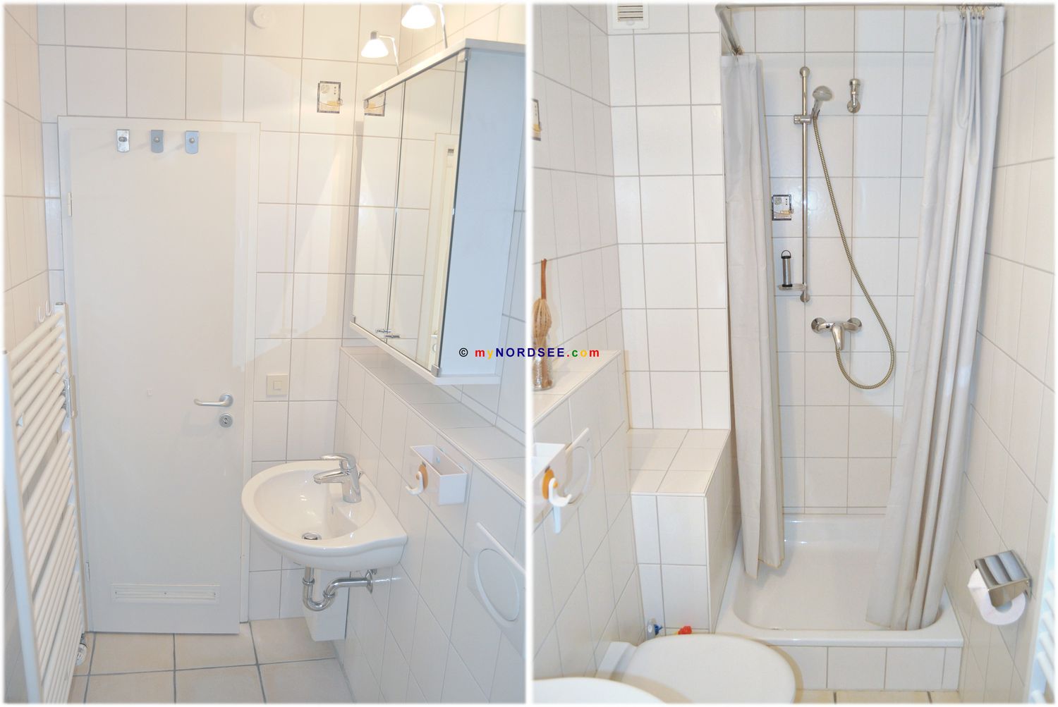 Haus Hooge Ferienwohnung Nr.04