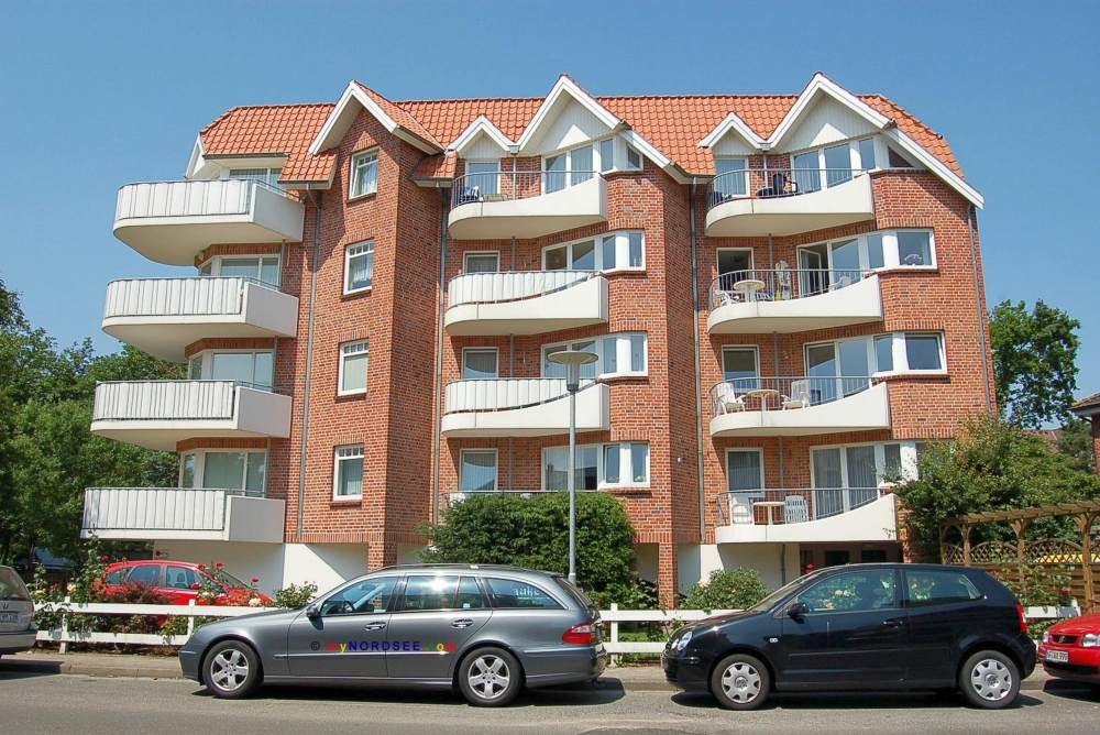Haus Hauke Haien Ferienwohnung Nr.16