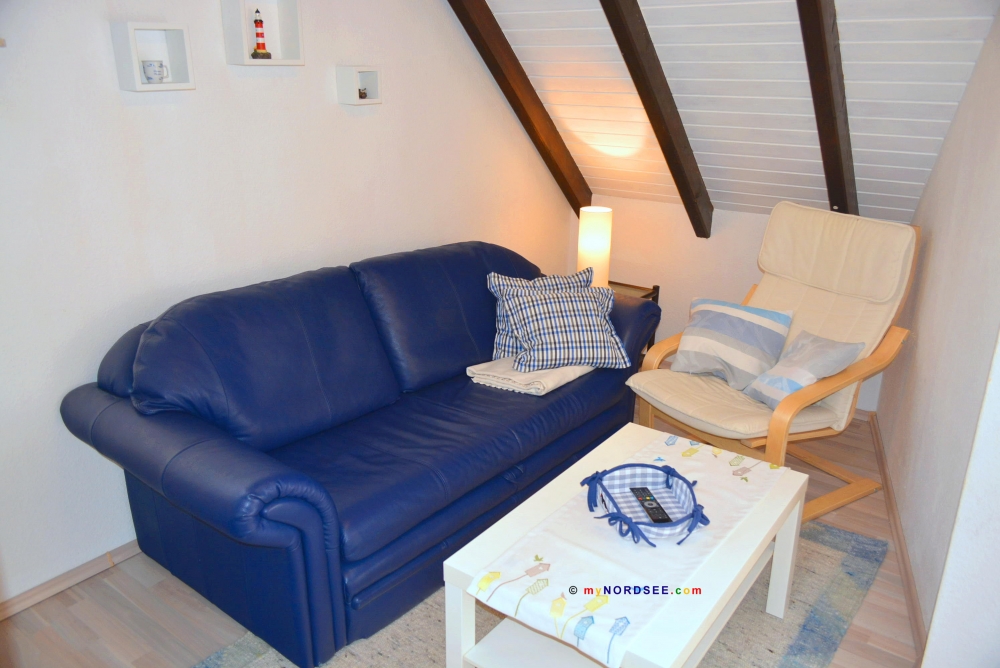 Austernfischer Ferienwohnung