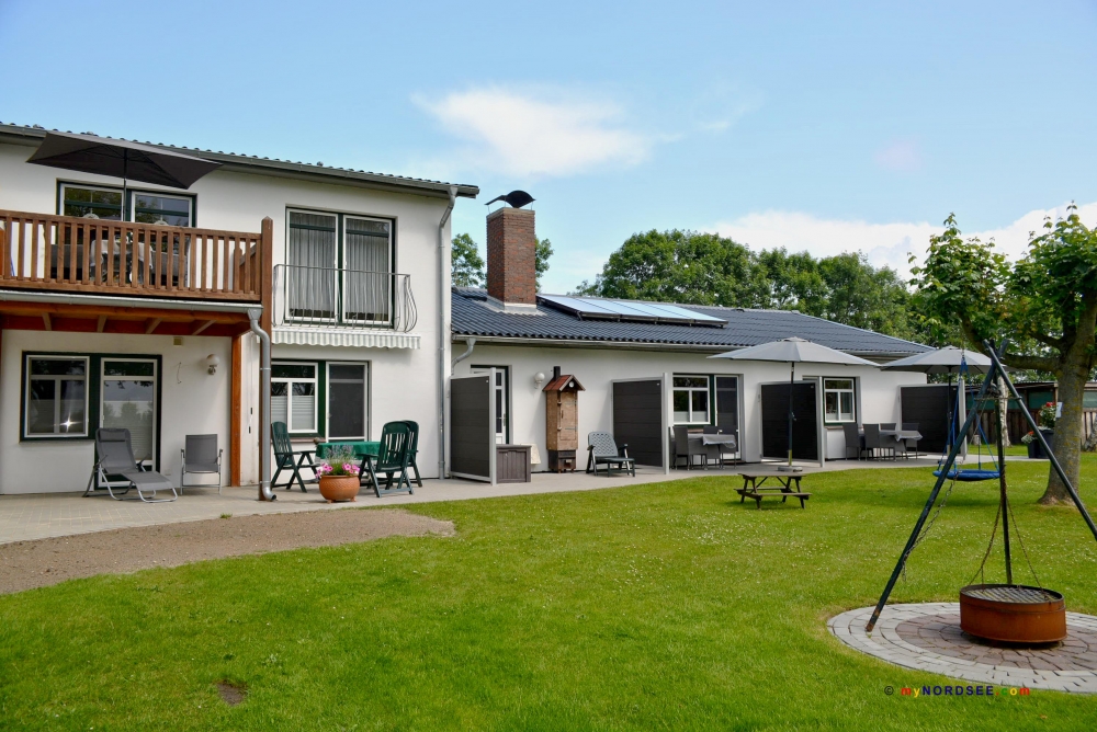 Doose - Hof Ferienwohnung Nr.03