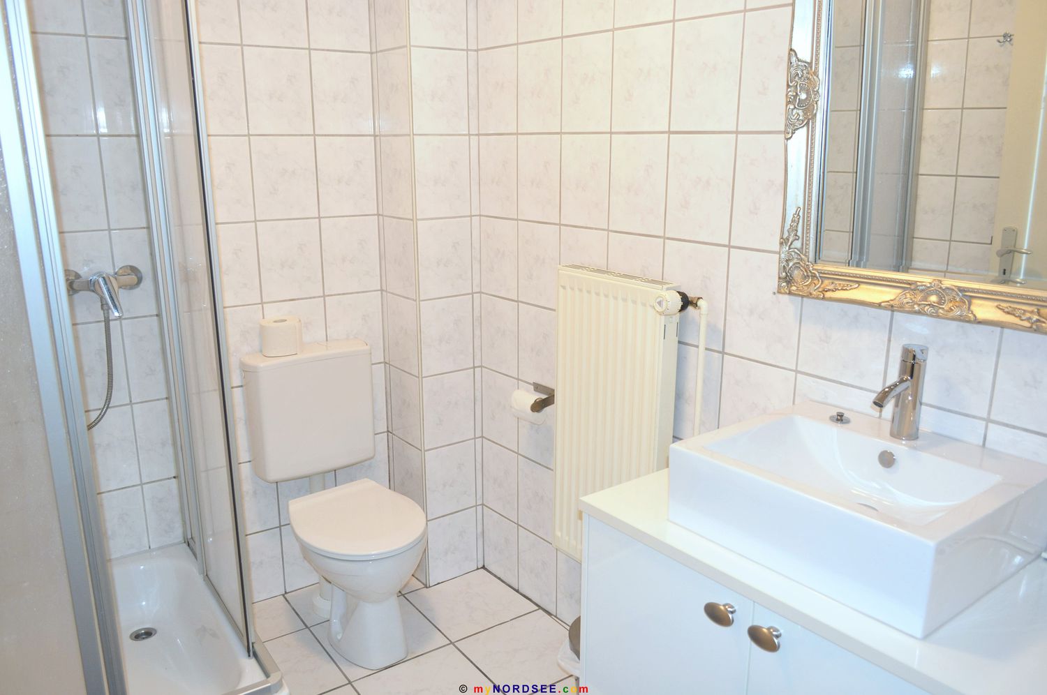 Mare Büsum Ferienwohnung Strandkrabbe