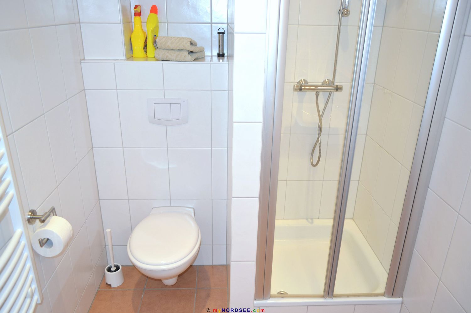 Ferienhof Jans Ferienwohnung Seehund