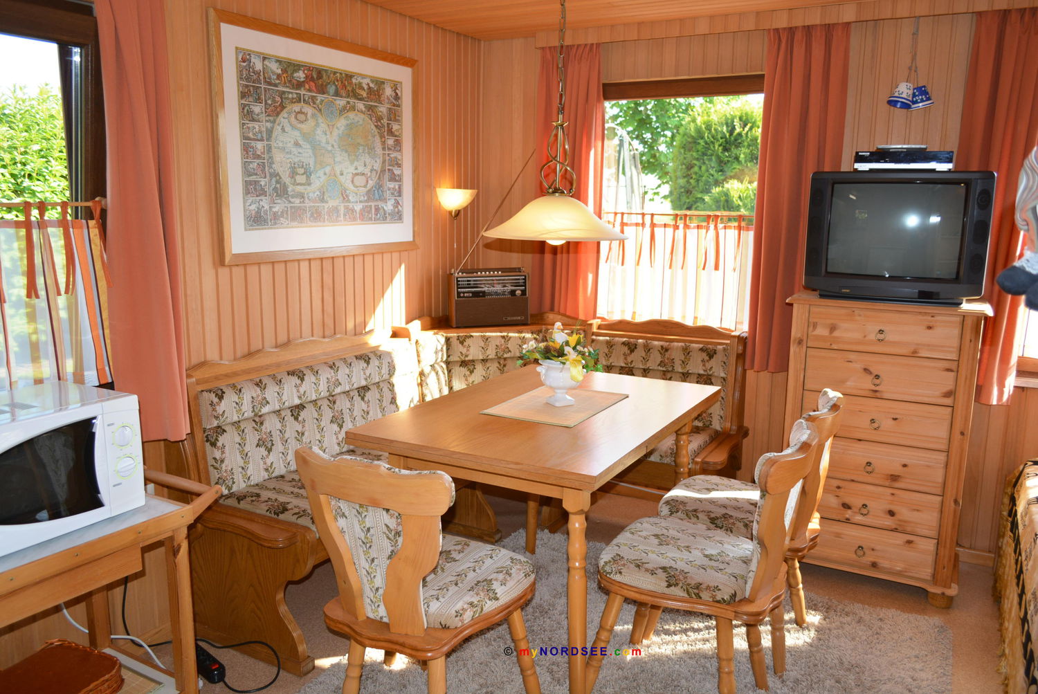 Haus Sigrid Bungalow