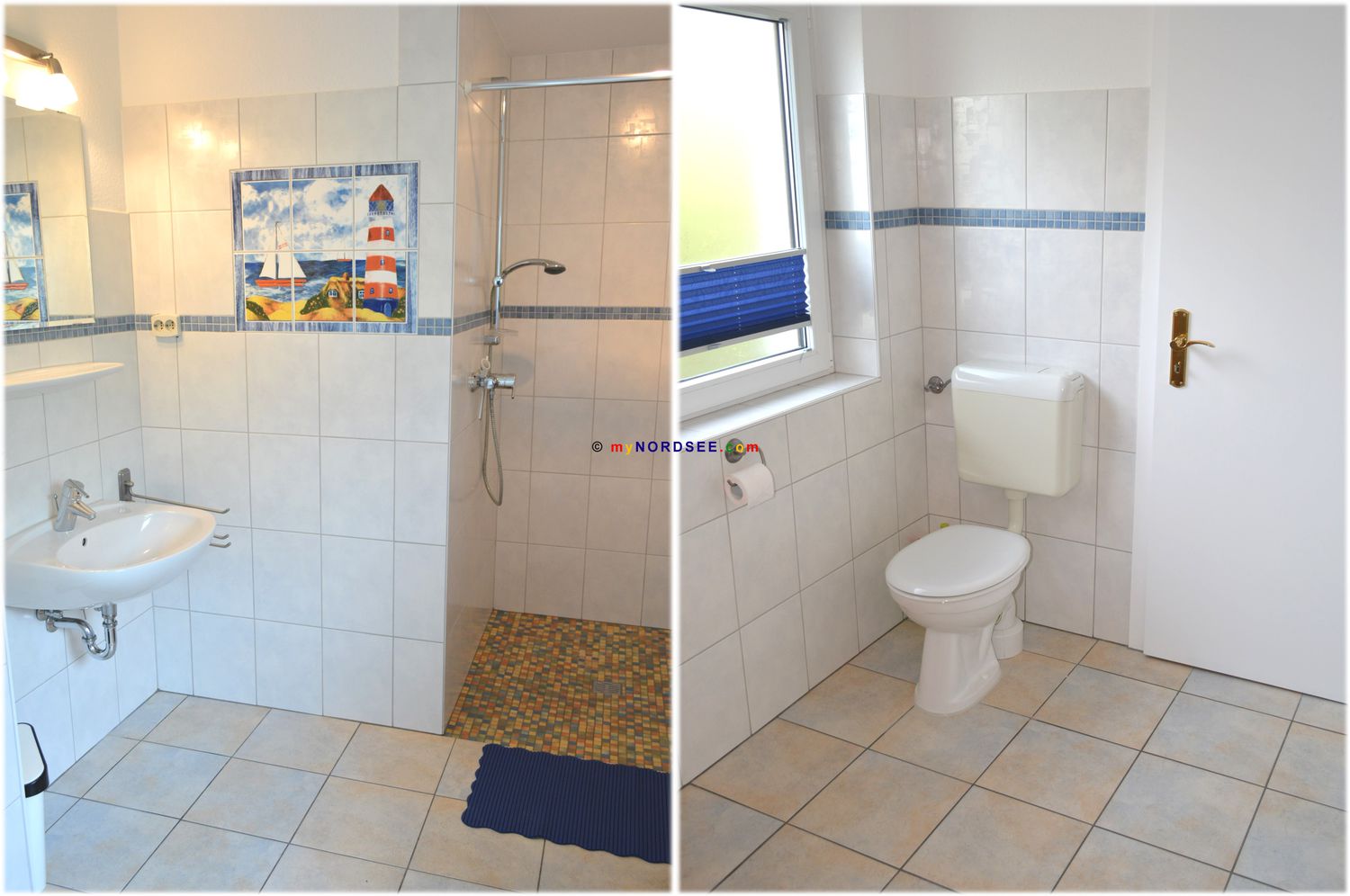 Kleine Welle Ferienwohnung Nr. 05