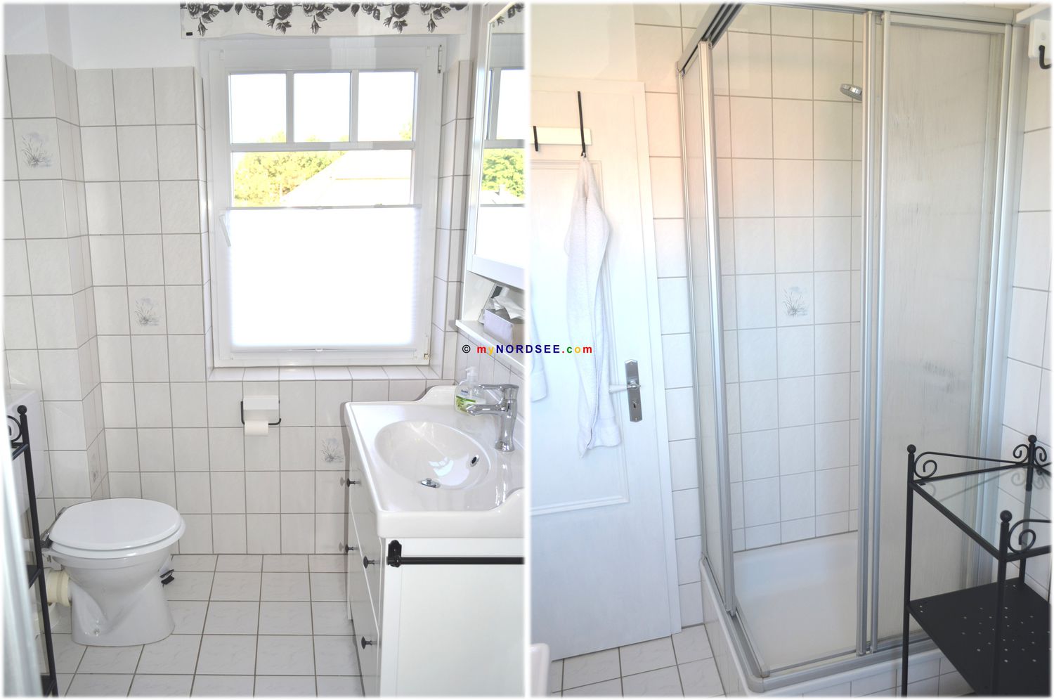 Zum Leuchtturm 10 Ferienwohnung Avendsünn