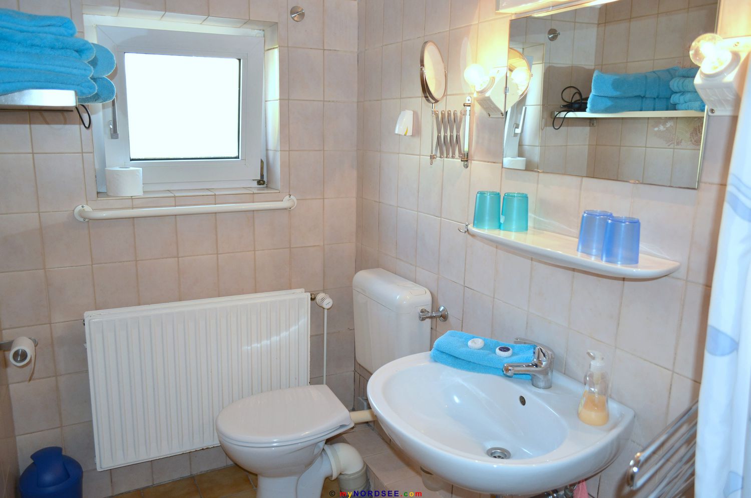 Haus Strandhafer Ferienwohnung Nr. 01