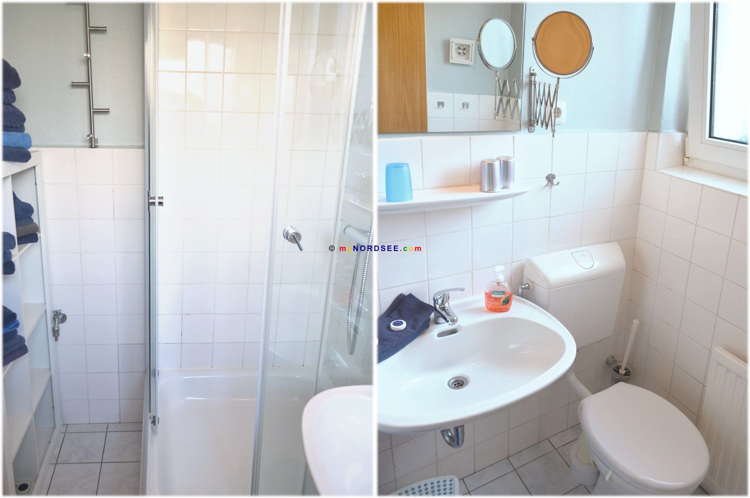 Haus Strandhafer Ferienwohnung Nr. 03