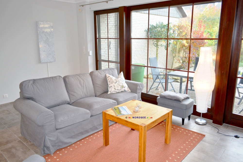 Koogperle Haus 2 Ferienhaus