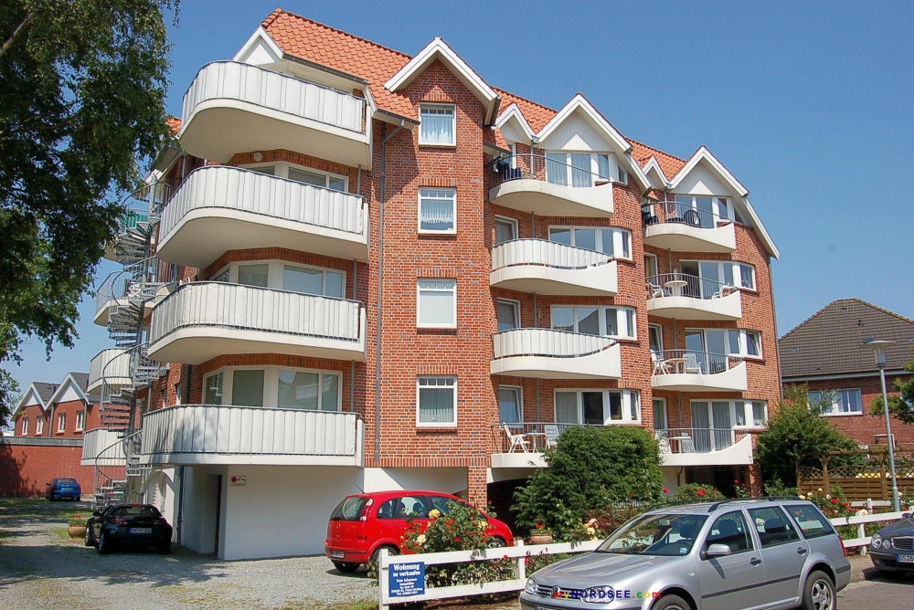 Haus Hauke Haien Ferienwohnung Nr.08