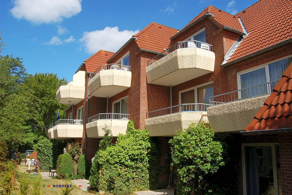 Haus Dreilanden Ferienwohnung Nr.06