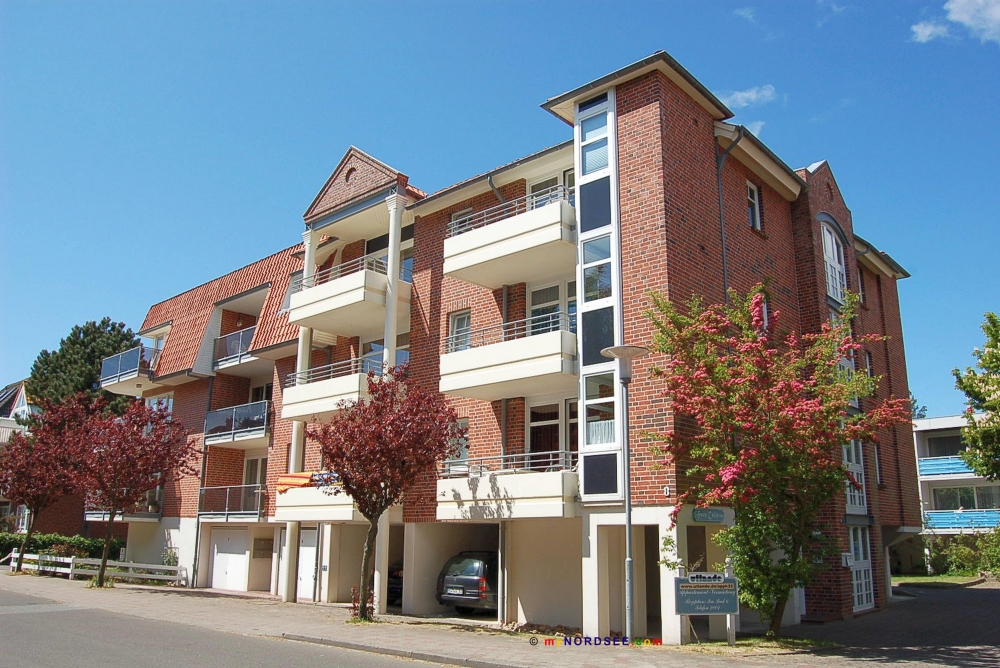 Haus Calidris Ferienwohnung Nr.03