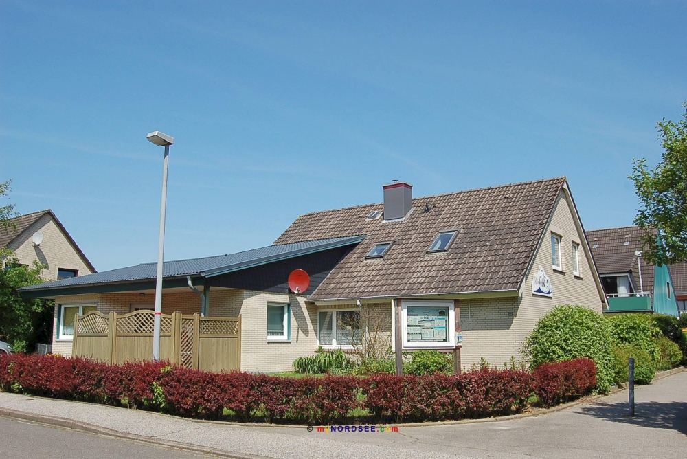 Kleine Welle Ferienwohnung Nr. 01