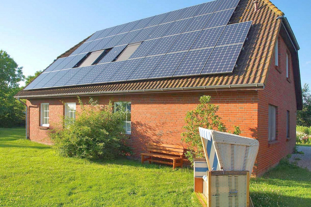 Haus Lorenzen Ferienwohnung Meer