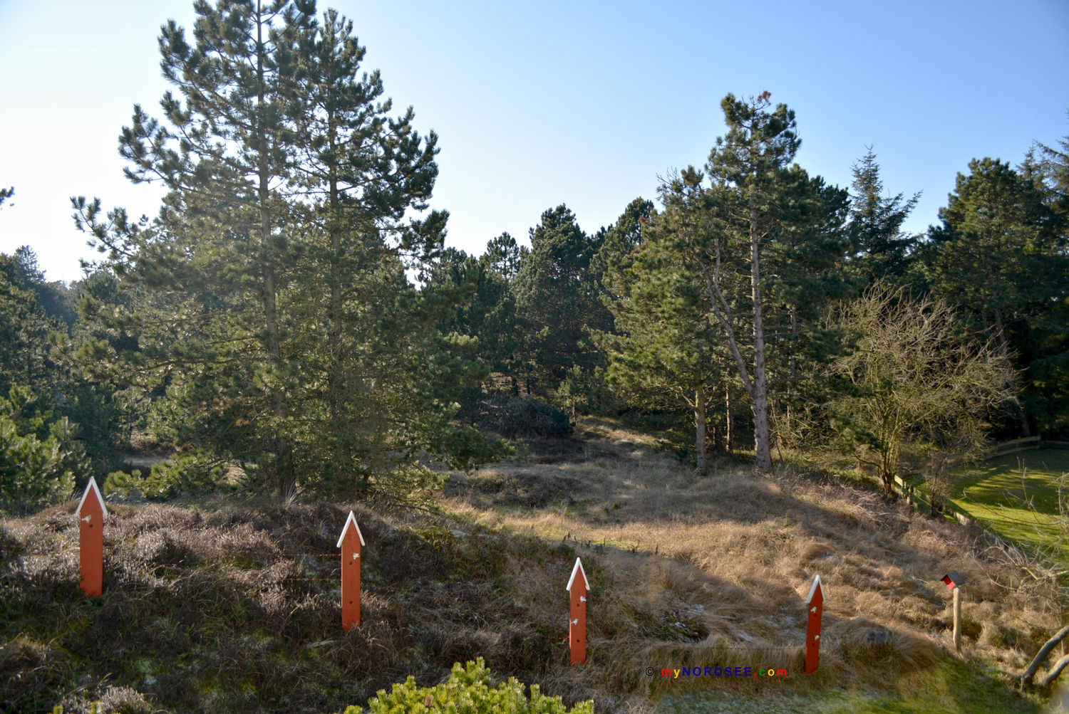 Haus Brandung Ferienwohnung Nr.05