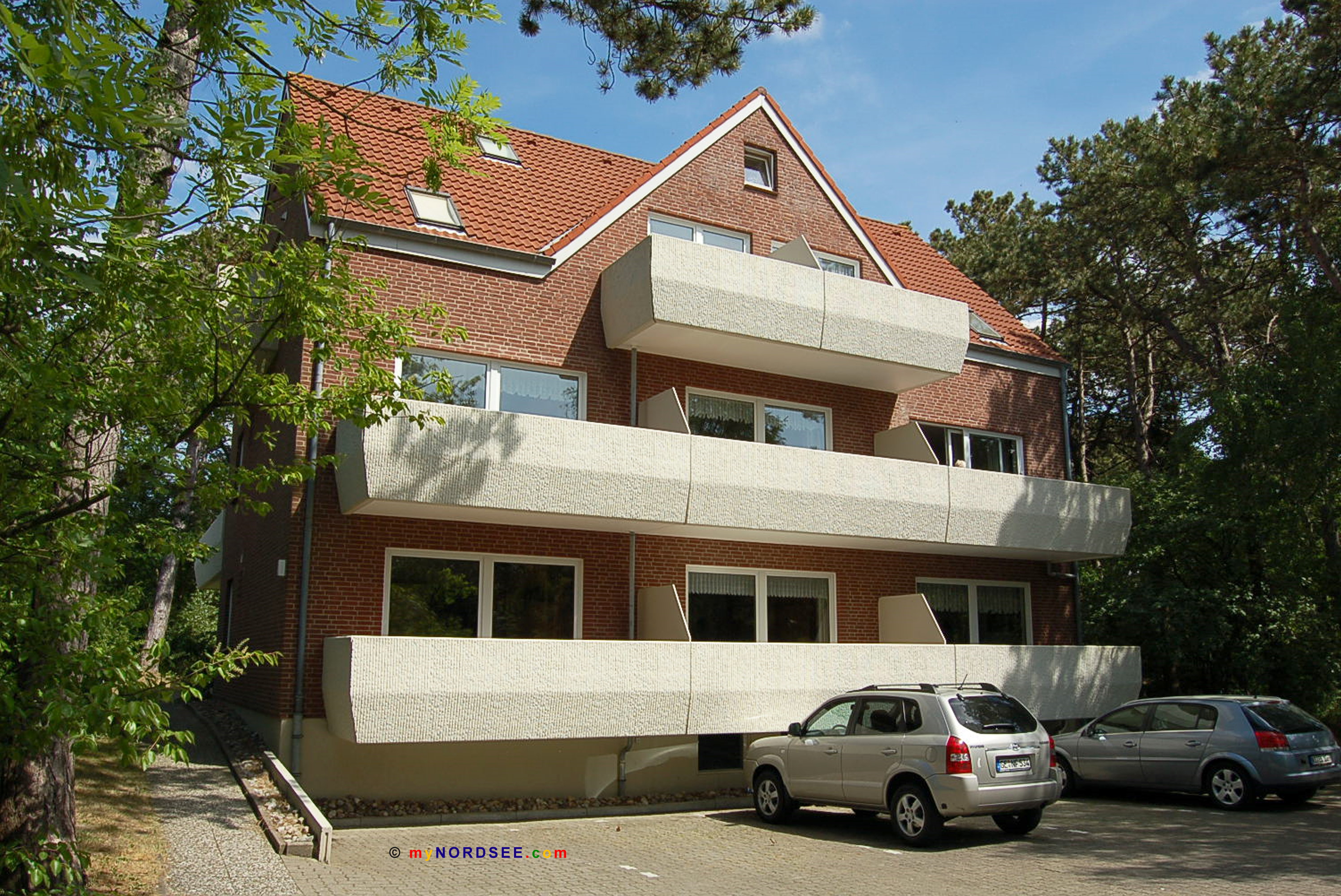 Haus Königsfriesen Ferienwohnung Nr.03