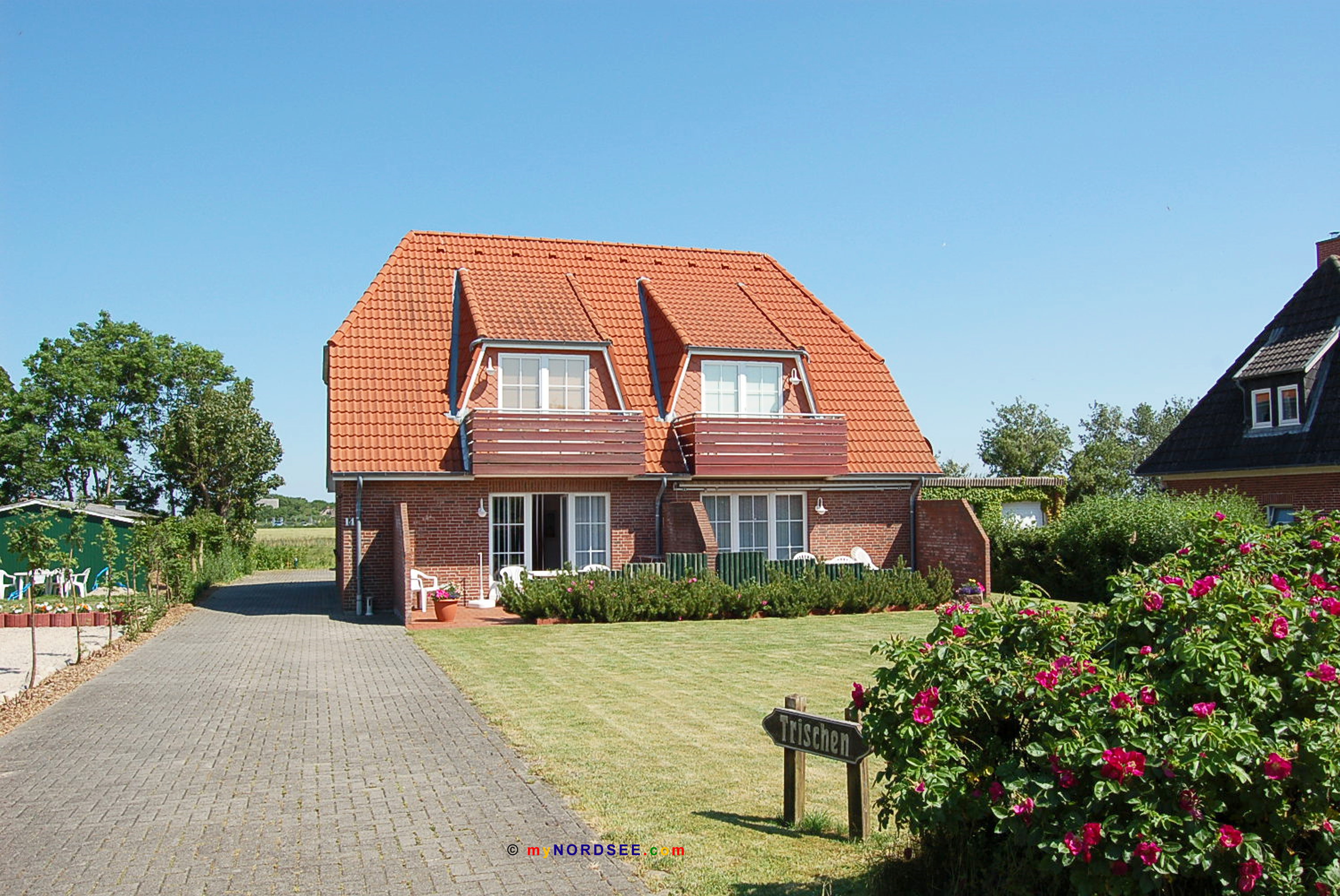 Haus Trischen Ferienwohnung Nr.03