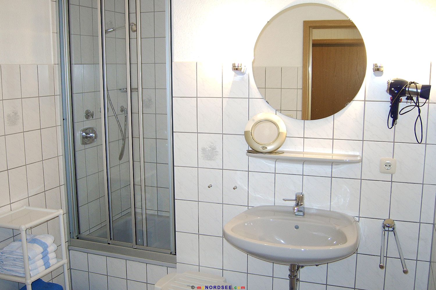 Bauernhof Meyn Ferienwohnung Hofblick