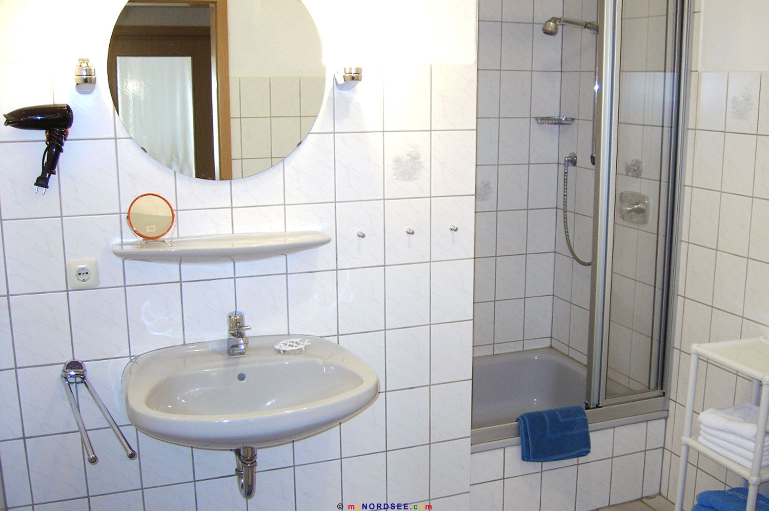 Bauernhof Meyn Ferienwohnung Norderdeichblick