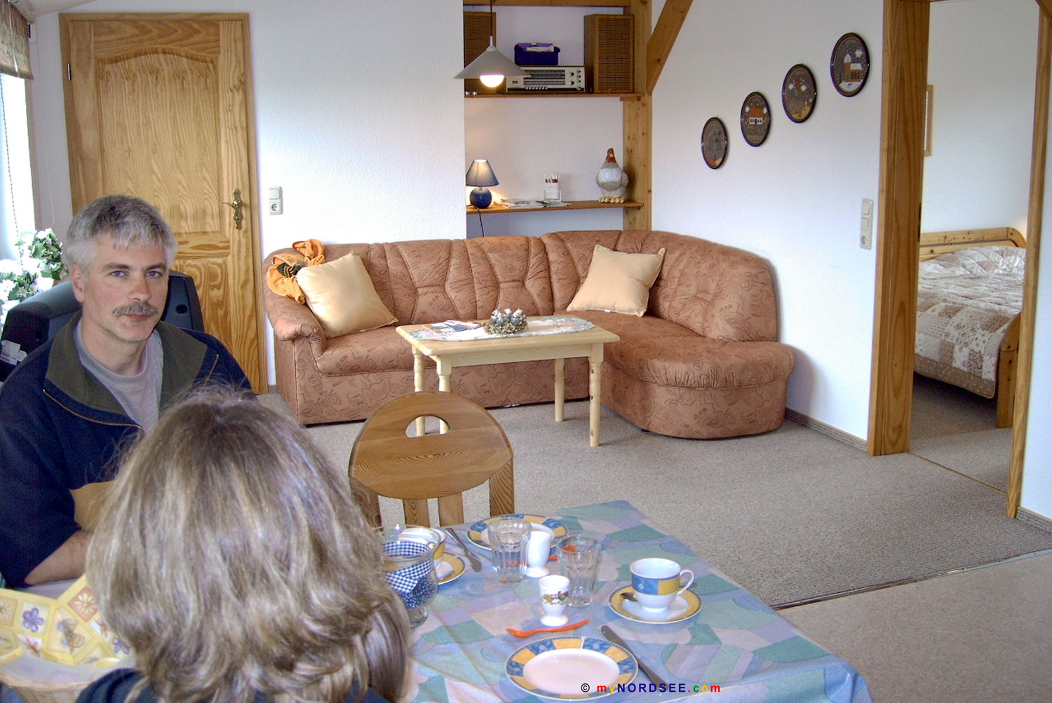 Haus Prochnow Ferienwohnung