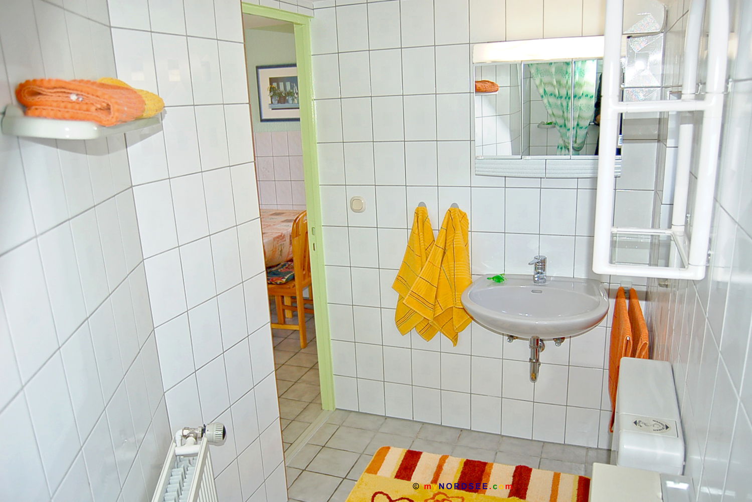 Haus Pricken Ferienwohnung Nr.02