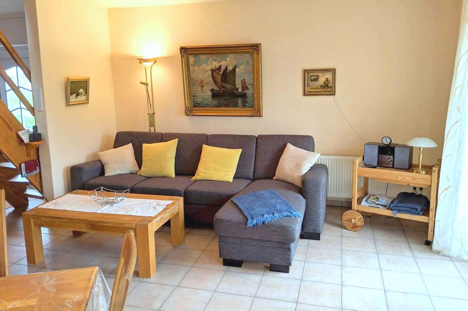 Haus Seestern Bungalow