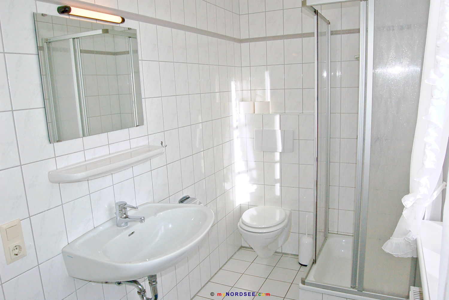 Ferienhof Lass Ferienwohnung Nr.01