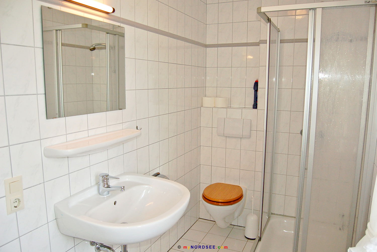 Ferienhof Lass Ferienwohnung Nr.02