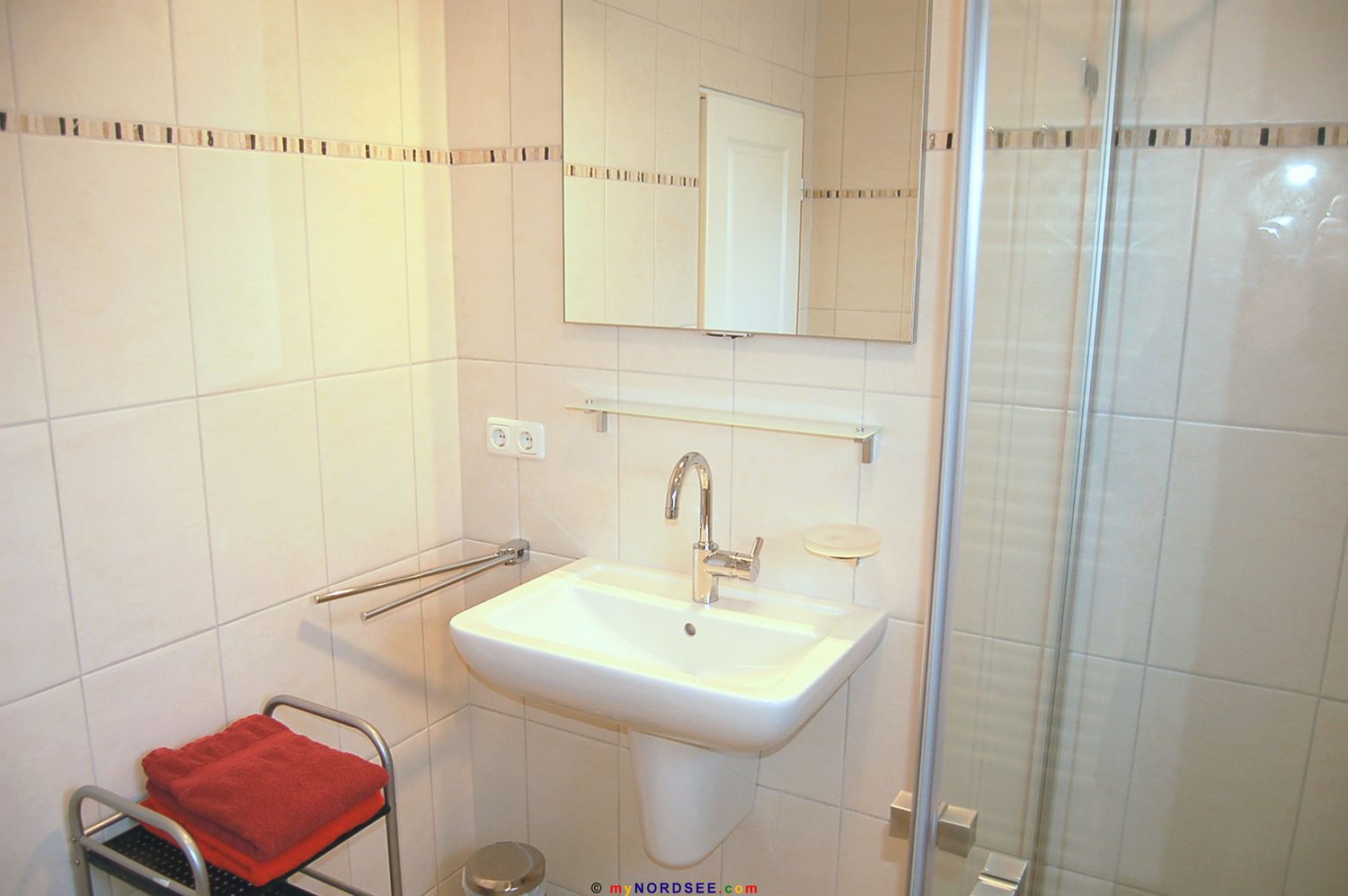 Haus Neptun Ferienwohnung Nr.01