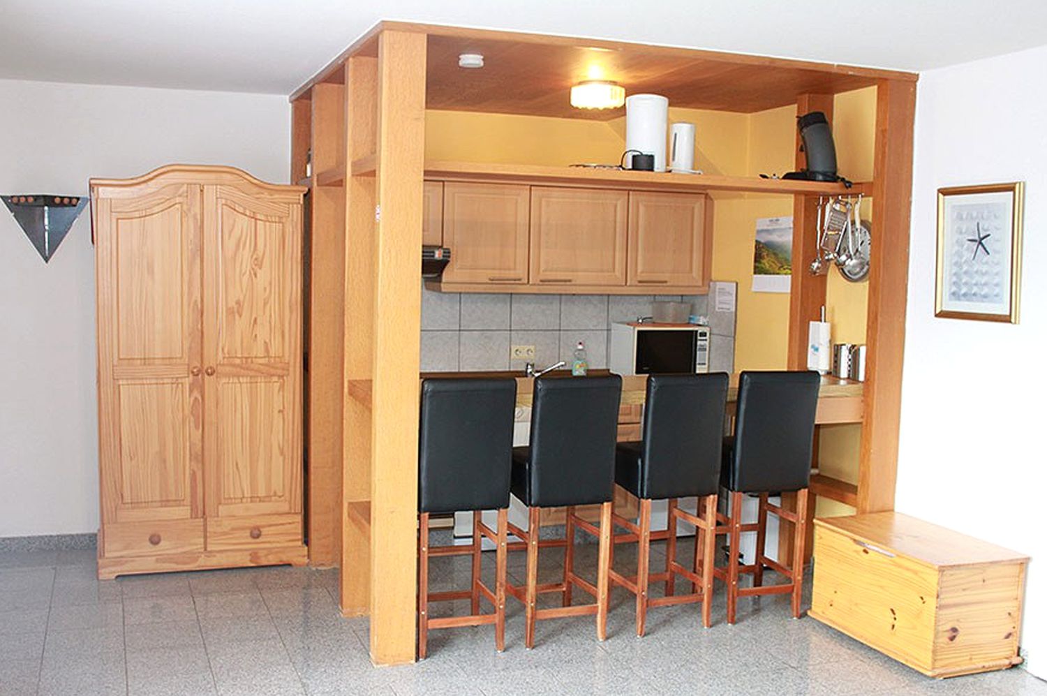 Haus Keitumer Landstraße Ferienwohnung Nr.02