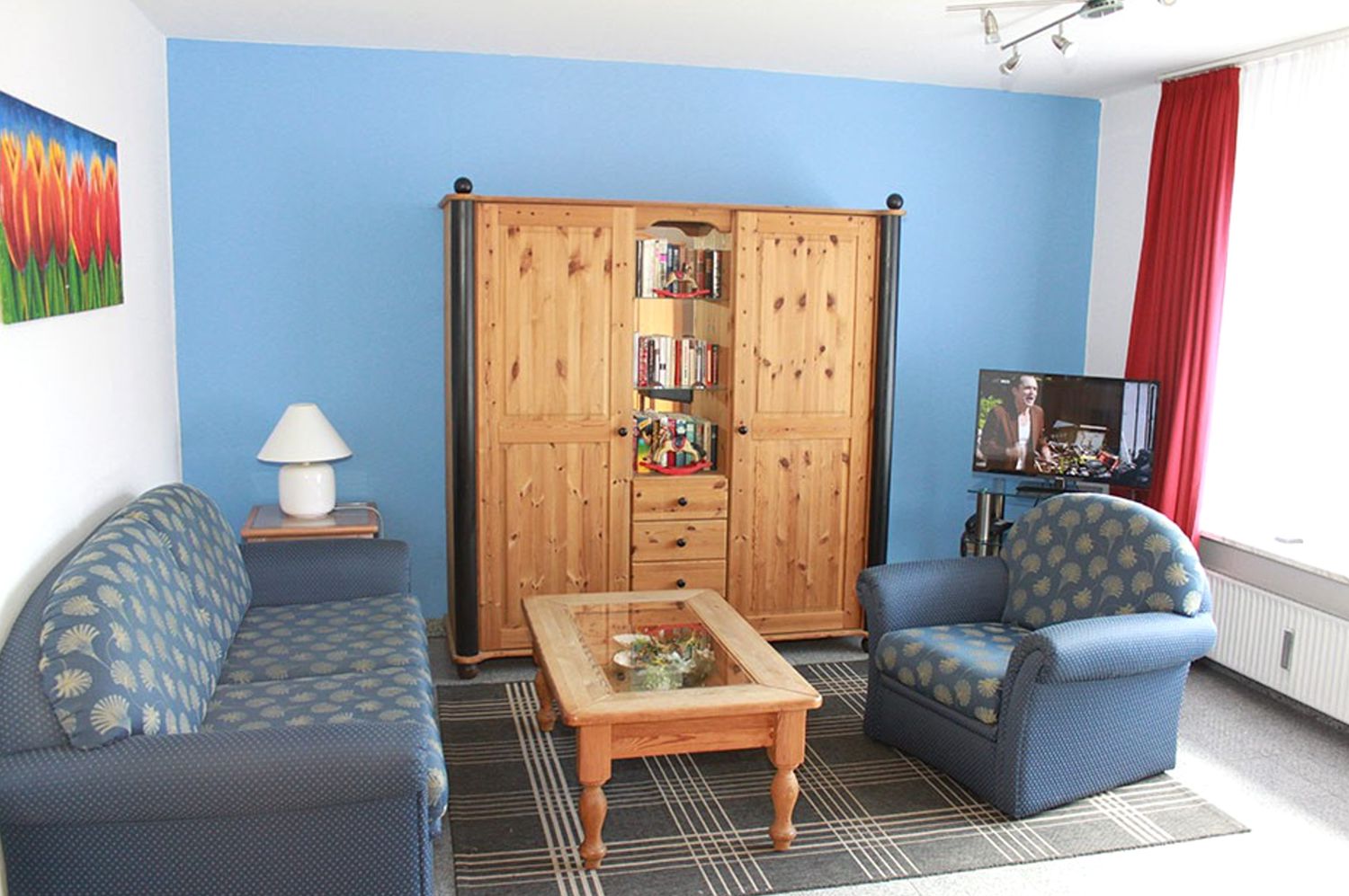 Haus Keitumer Landstraße Ferienwohnung Nr.02