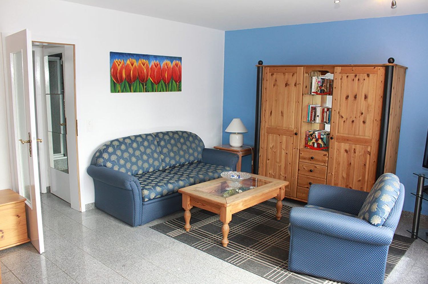 Haus Keitumer Landstraße Ferienwohnung Nr.02