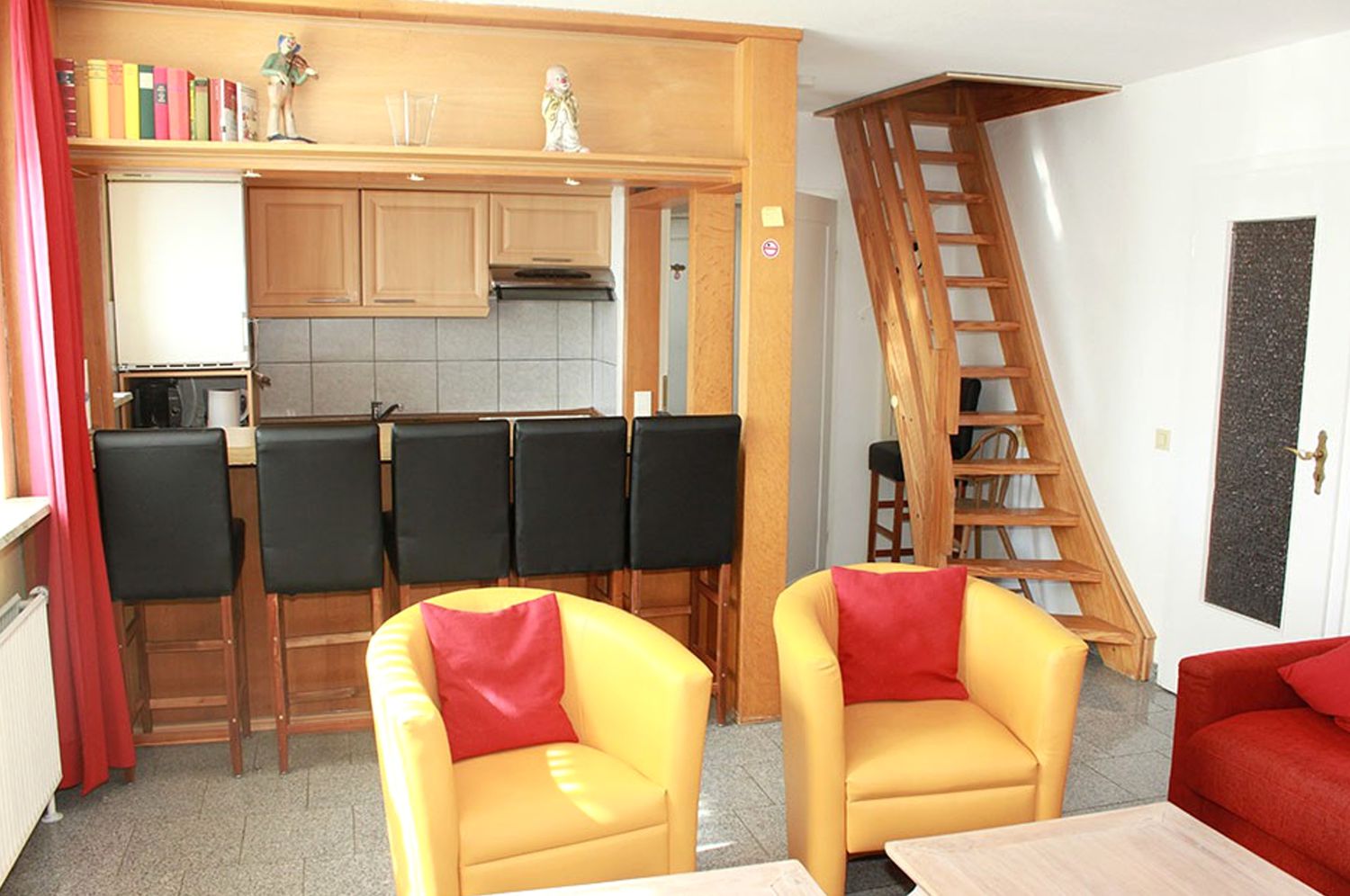 Haus Keitumer Landstraße Ferienwohnung Nr.03